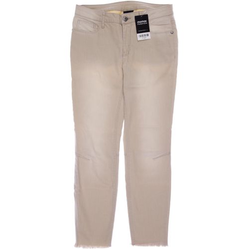 Best Connections by heine Damen Jeans, beige, Gr. 18