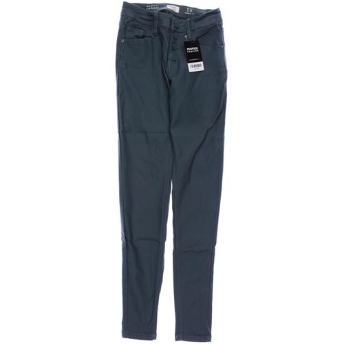 QS by s.Oliver Damen Jeans, türkis, Gr. 32