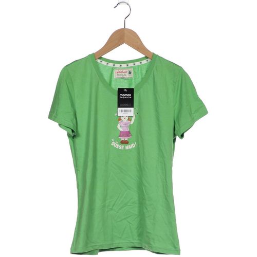 Adelheid Damen T-Shirt, grün