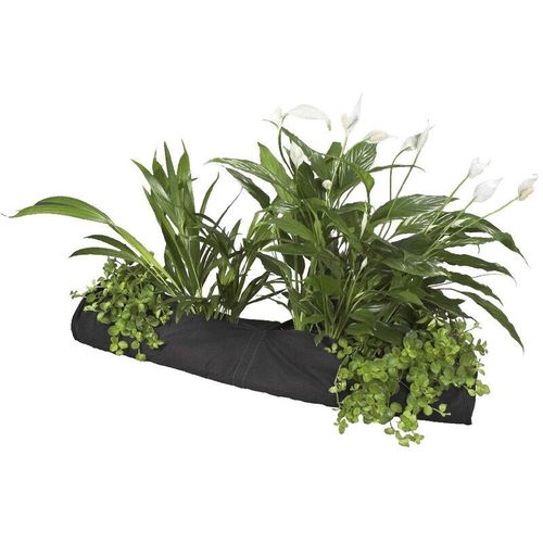 Velda - Tuyau de plantation Sac de plantation Plant Sock 15 x 80 cm noir 127595