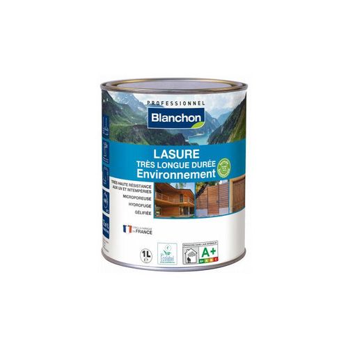 Blanchon - Lasur 1L Farblos sehr langlebig Umwelt