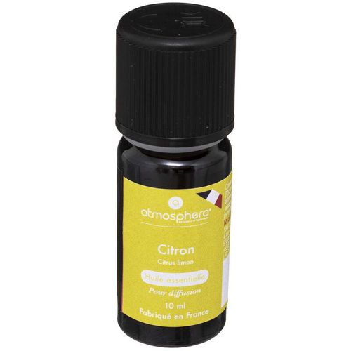 Therisches Öl – Zitronengras 10 ml Atmosphera Gelb