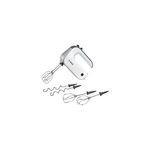 BOSCH MFQ4835DE Handmixer weiß, silber 575 W