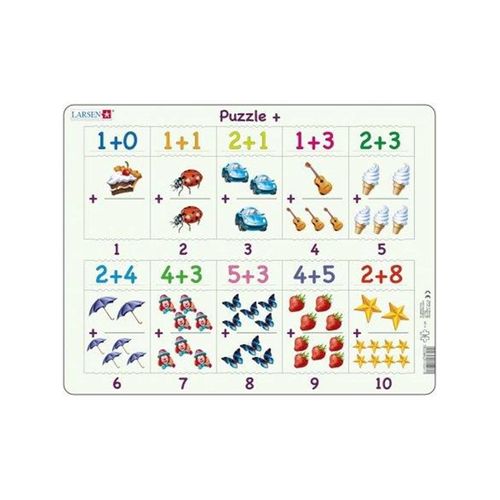 Larsen Puzzles Puzzle +