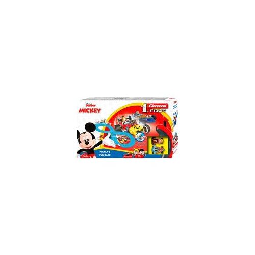 FIRST Mickey''s Fun Race 20063045, Rennbahn