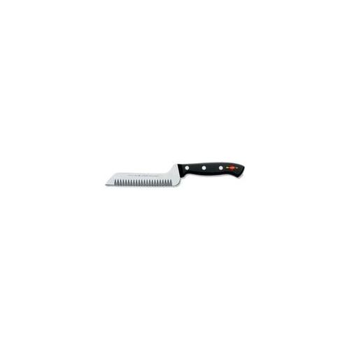 Superior Buntschneidemesser, 12cm schwarz/silber
