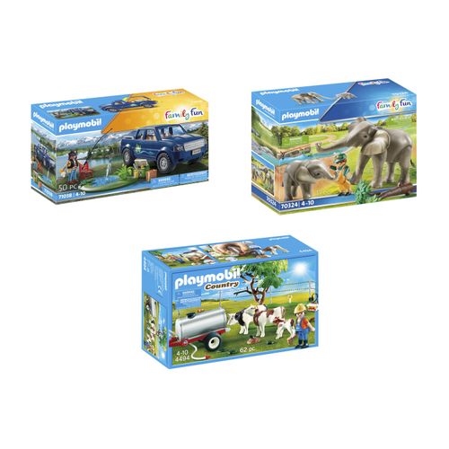 Playmobil-Set, inkl. 1 Figur