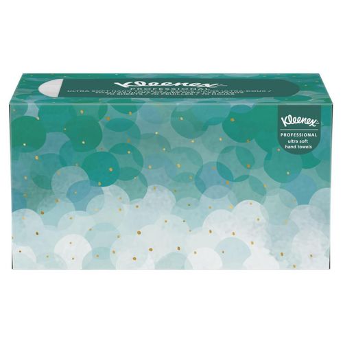 Kleenex® Papierhandtücher UltraSoft 1-lagig