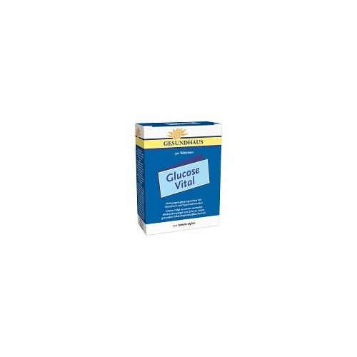 GESUNDHAUS Glucose Vital Tabletten 90 St