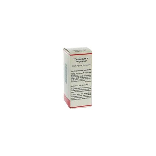 TARAXACUM N Oligoplex Liquidum 50 ml