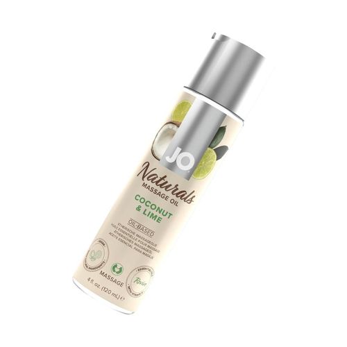 Naturals - Coconut & Lime, 120 ml