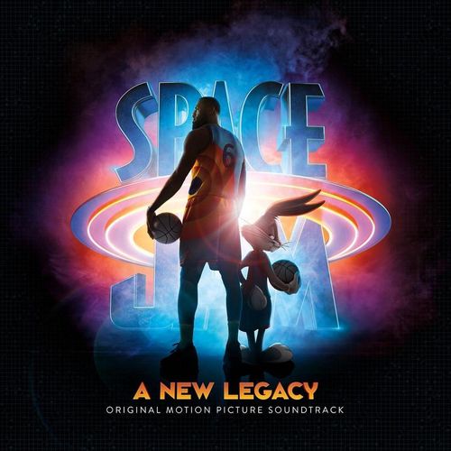 Space Jam: A New Legacy - Ost. (CD)