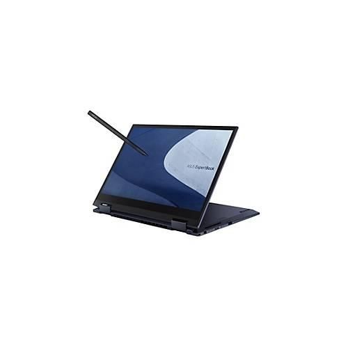 ASUS ExpertBook B7 Flip B7402FVA-P60054X - Flip-Design - Intel Core i7 1360P / 2.2 GHz - Win 11 Pro - Intel Iris Xe Grafikkarte - 16 GB RAM