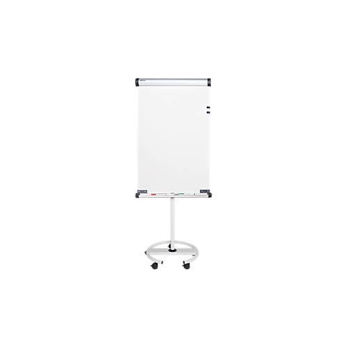 MAUL Flipchart solid, Rundfuß flip2use