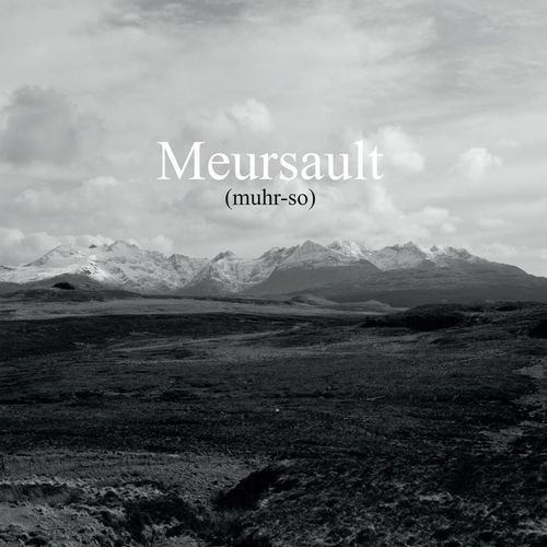 Meursault - Meursault. (LP)