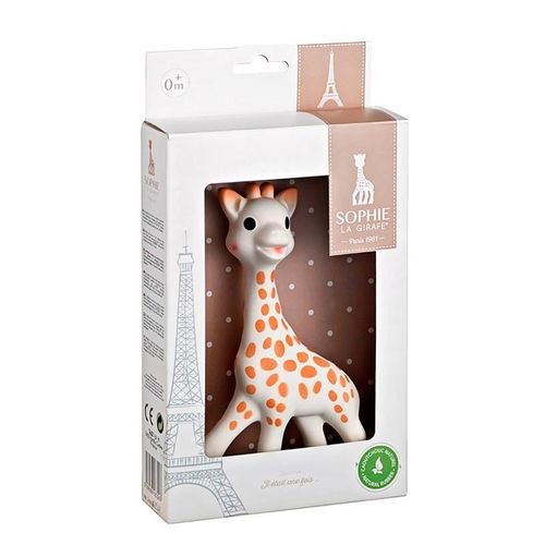 Vulli - Spielzeug "Sophie La Girafe®" im Geschenkkarton