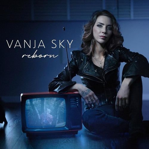 Reborn - Vanja Sky. (LP)