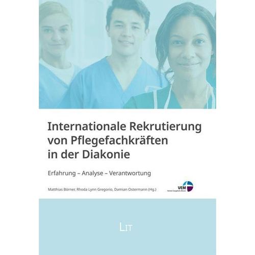 Internationale Rekrutierung von Pflegefachkräften in der Diakonie, Kartoniert (TB)
