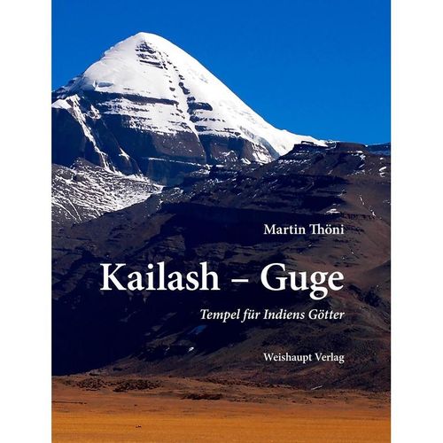 Kailash - Guge - Martin Thöni, Gebunden