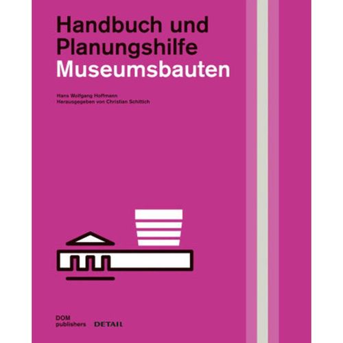 Museumsbauten - Hans W. Hoffmann, Kartoniert (TB)