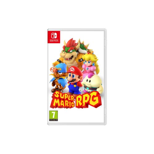 Nintendo Spielesoftware »Super Mario RPG«, Nintendo Switch