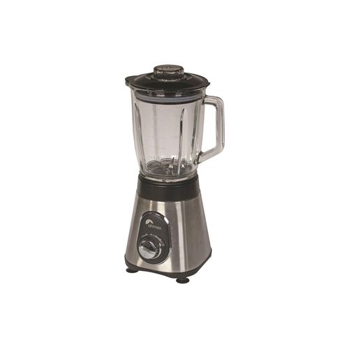 ohmex Standmixer »OHM-BLE-1788MET Schwarz/Silber«, 500 W