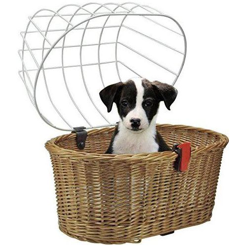 Klickfix Doggy Basket Gepäckträgerkorb GTA