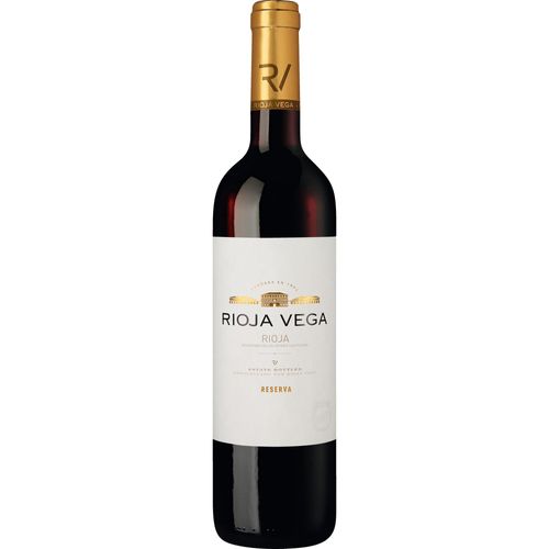 Rioja Vega Rioja Reserva, Rioja DOCa, Rioja, 2018, Rotwein