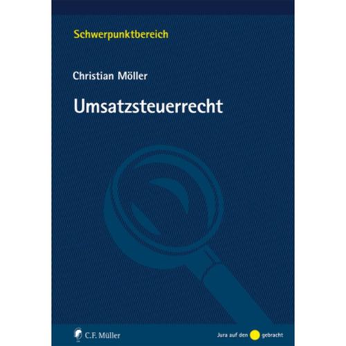 Umsatzsteuerrecht - Christian Möller, Kartoniert (TB)