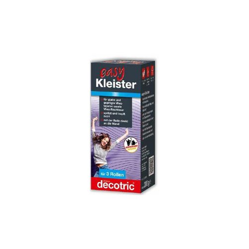 Easy Kleister 200 g Tapetenkleister – Decotric