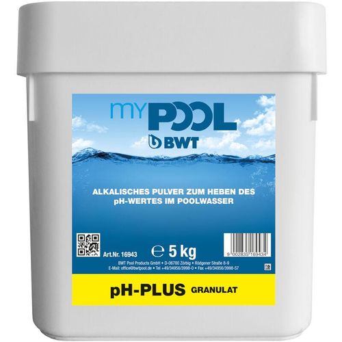 Bwt Mypool pH-Plus 5 kg