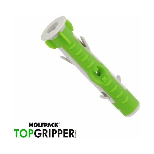 Topgripper Stecker aus Bimaterial ø 5 mm. (Karton 200 Stück) Universell einsetzbar