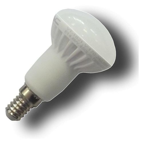 LED-Lampe E14 6W 230V 3000K R50 REFLECTOR R50
