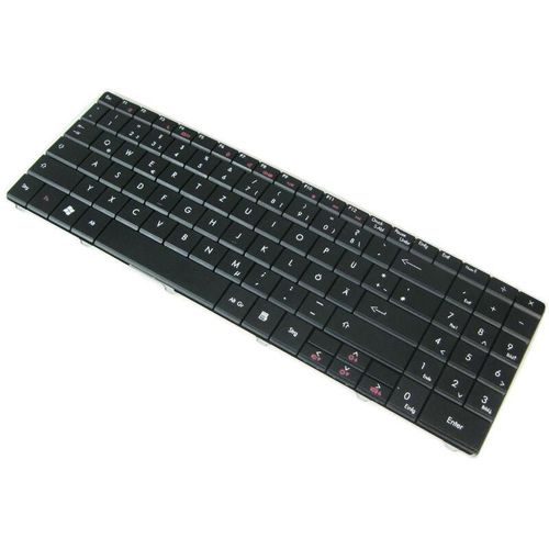 Laptop-Tastatur / Notebook Keyboard Ersatz Austausch Deutsch qwertz für Acer Gateway ID54 ID56 NC54 EC54 EC5409U EC5412U EC58 EC5801U EC5802U