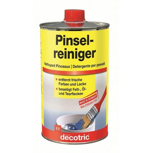 Decotric Pinselreiniger 1 L Verdünner