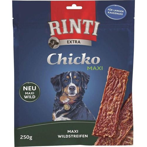 Hundesnacks Extra Chicko Maxi Wild 250 g Snacks - Rinti