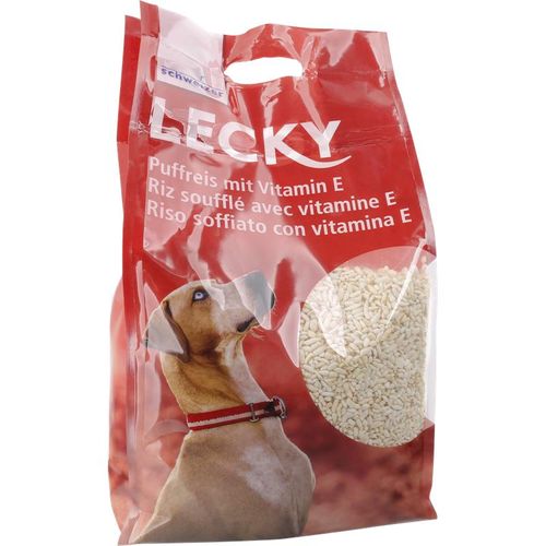 Lecky Puffreis mit Vitamin E 1,5 kg