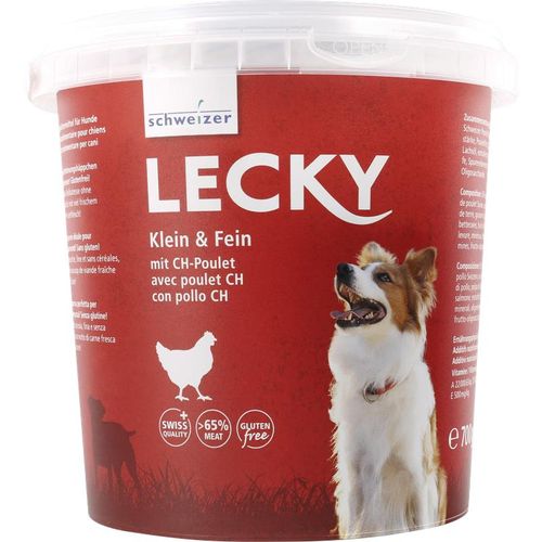 Lecky Klein & fein Geflügel 700 g