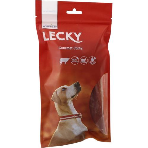 Lecky Gourmet Sticks 120 g