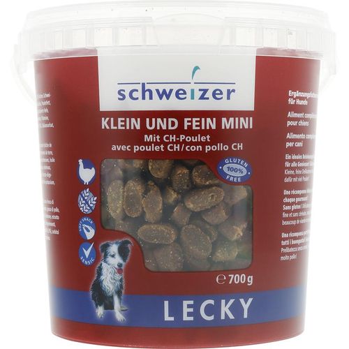 Lecky Klein & Fein Mini Geflügel 700 g