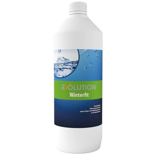 Evolution Winterfit 1 Liter Winterkonservierer Überwinterung Pool gegen Algen