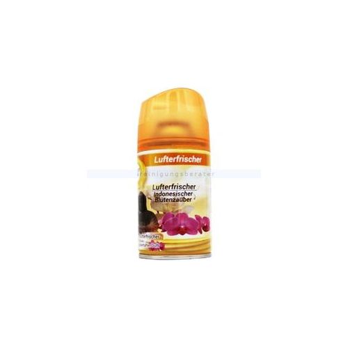 Reinex Duftspray Blütenzauber 250 ml Nachfüller für Spender Nachfüller für automatischen Duftspender