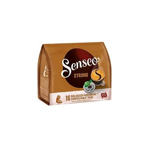 Senseo Strong Kaffeepads 16 Stück à 6,9 g
