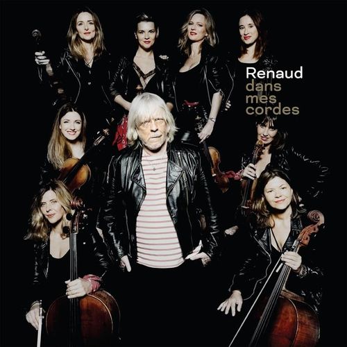 Dans Mes Cordes(Album Studio) - Renaud. (CD)
