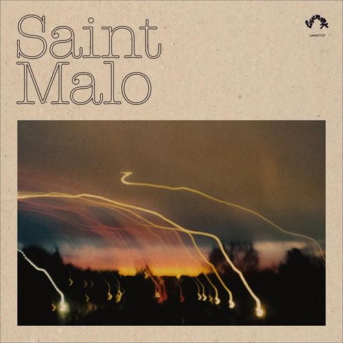 Saint Malo (Vinyl) - Saint Malo. (LP)