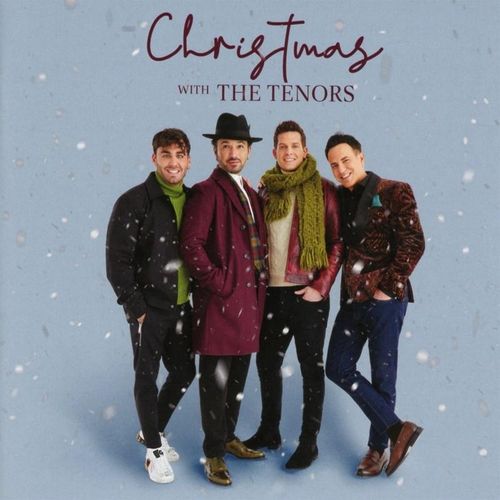 Christmas With The Tenors - The Tenors. (CD)