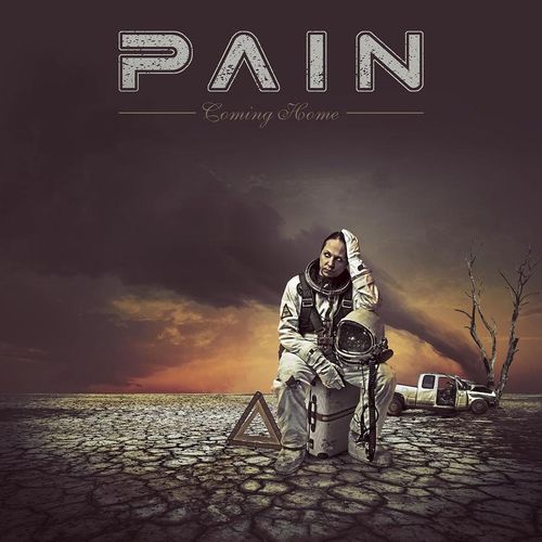 Coming Home - Pain. (CD)