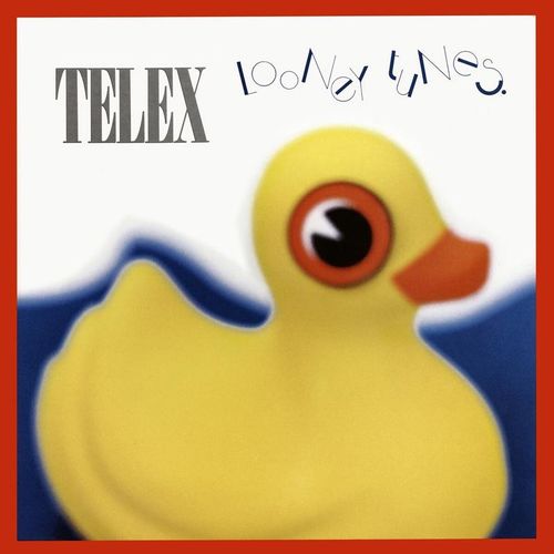 Looney Tunes (Ltd. Lp) (Vinyl) - Telex. (LP)