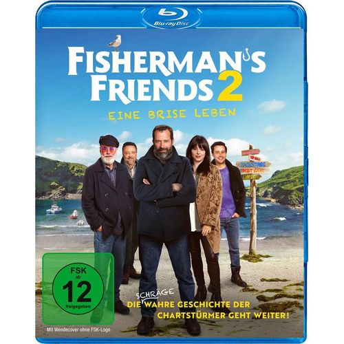 Fisherman's Friends 2 (Blu-ray)