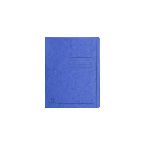 Schnellhefter – A4, 350 Blatt, Colorspan-Karton, 355 g/qm, blau